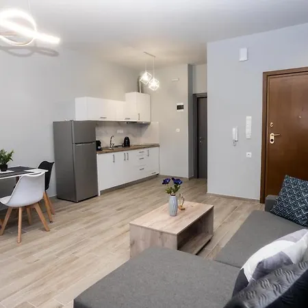 Apartment Ntg 3 Kateríni